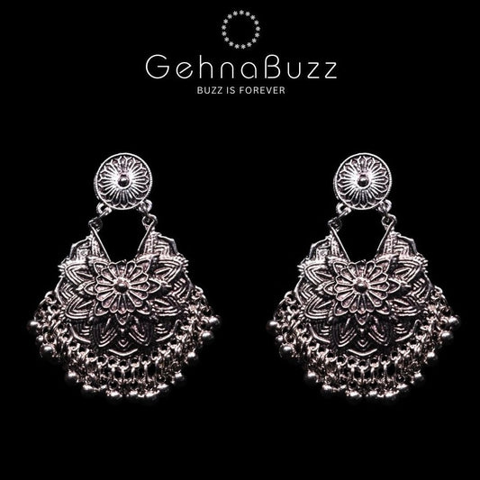 GehnaBuzz Indo-Western Lifestyle Earring