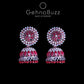 GehnaBuzz Ethnic Wedding Be Bold Jhumki