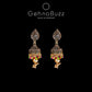 GehnaBuzz  Ethnic Traditional Bareily Ki Jhumki