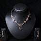 GehnaBuzz Mesmerizing Skylight Necklace