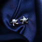 GehnaBuzz Pearl Star Earring