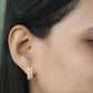 GehnaBuzz Gorgeous Stud Earring