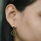 GehnaBuzz Designer COMBO Earrings