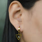 GehnaBuzz Designer COMBO Earrings