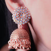 GehnaBuzz Mughal Style Traditional Jhumka