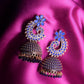 GehnaBuzz Mystic Dome Traditional Jhumka