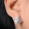 GehnaBuzz Sparkling Signature Earrring