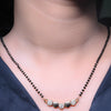 GehnaBuzz Mystic Glowing Mangalsutra