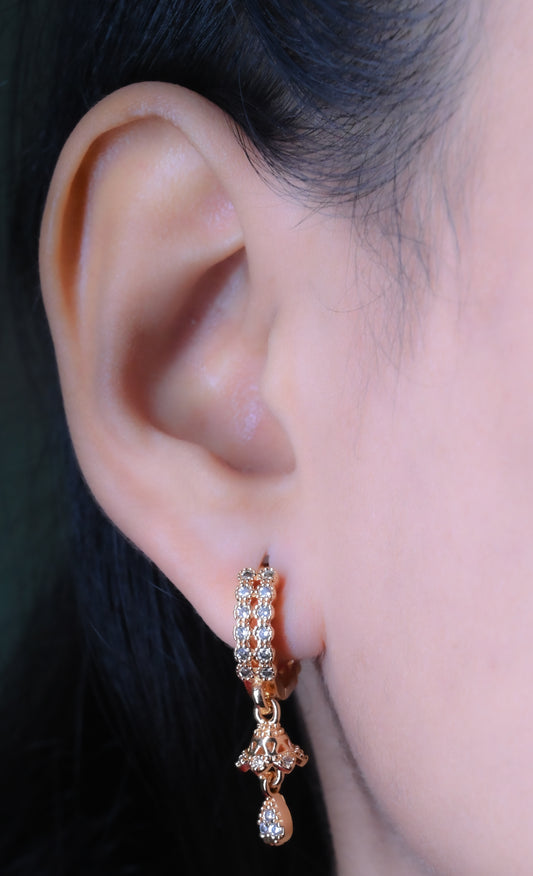 GehnaBuzz Stunning Minimal Collection Earring