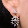 GehnaBuzz Glitz And Glamour Drop Earring