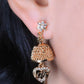 GehnaBuzz Everlasting Love Earring