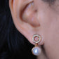 GehnaBuzz Unwind Pearl Collection Earring