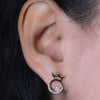 GehnaBuzz Princess Crown Earring