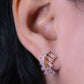 GehnaBuzz Sensational Glass Earring