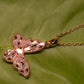 GehnaBuzz Cool Butterfly Pendant