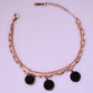 GehnaBuzz Classy Circular Layered Bracelet