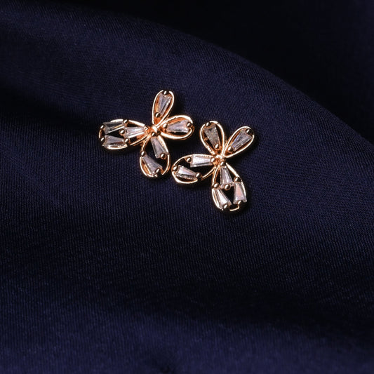 GehnaBuzz Morning Butterfly Earring