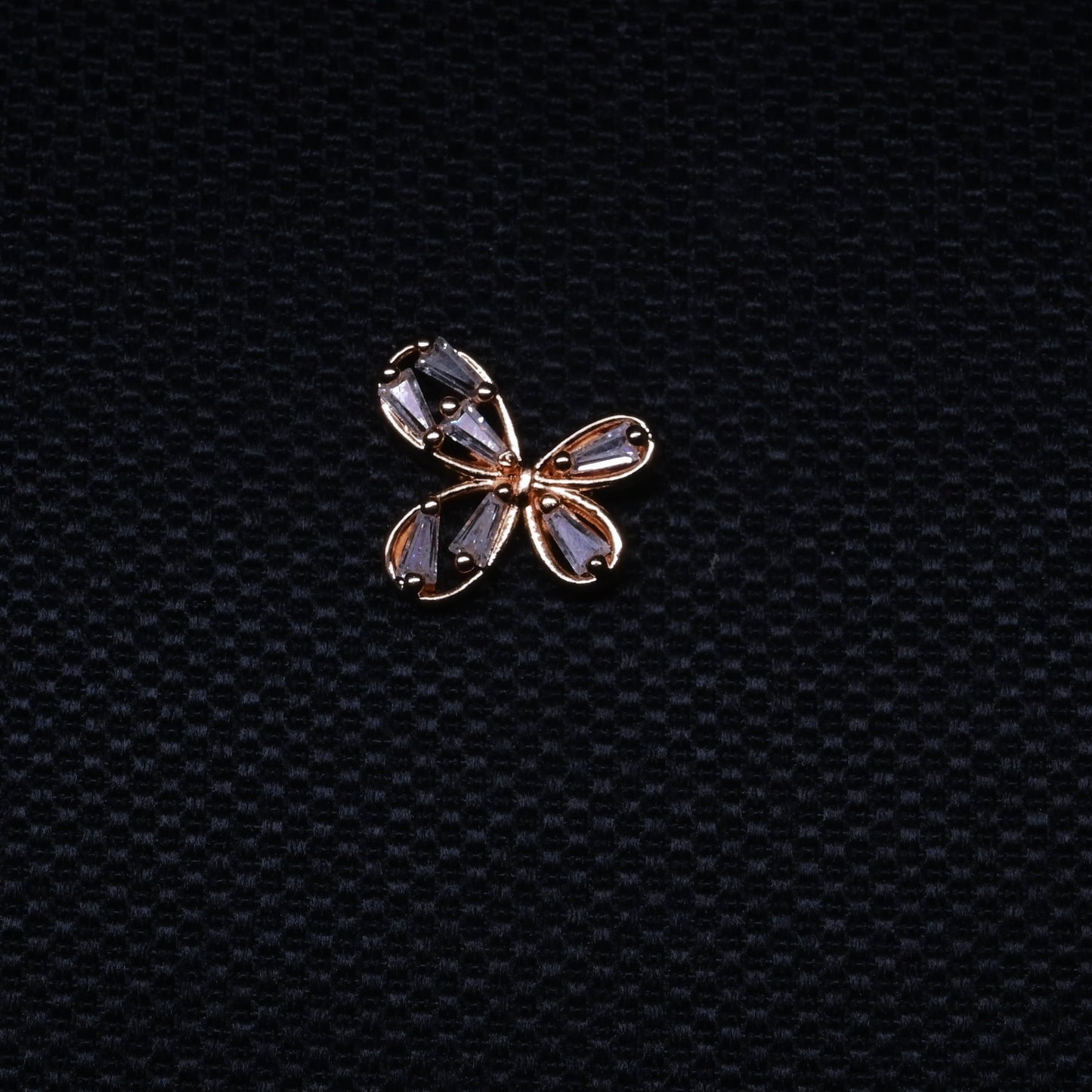 GehnaBuzz Morning Butterfly Earring