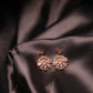 GehnaBuzz Pastel Paradise Rose Gold Earring