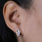 GehnaBuzz Classic Dew Drop Earring