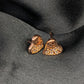 GehnaBuzz Honeycomb Stylish Earrings