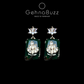 GehnaBuzz Classic Petal Style Earring