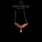 GehnaBuzz Exquisite Layered Mangalsutra