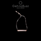 GehnaBuzz Elegant Crystal Bracelet