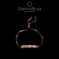 GehnaBuzz Stylish Crystal Studded Bracelet