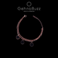 GehnaBuzz Classy Circular Layered Bracelet