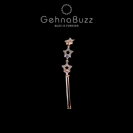 GehnaBuzz Exquisite Star Shaped Bracelet