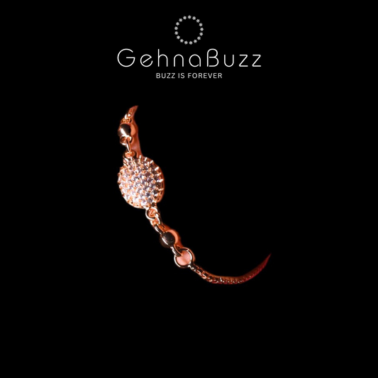 GehnaBuzz Glamorous Designer Bracelet