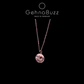 GehnaBuzz Dazzling Designer Pendant