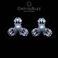 GehnaBuzz Jewel Of Pearl Earring