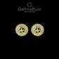 GehnaBuzz Simply Wow Vintage Earrings