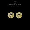 GehnaBuzz Simply Wow Vintage Earrings