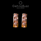 GehnaBuzz Gorgeous Bali Collection Earring