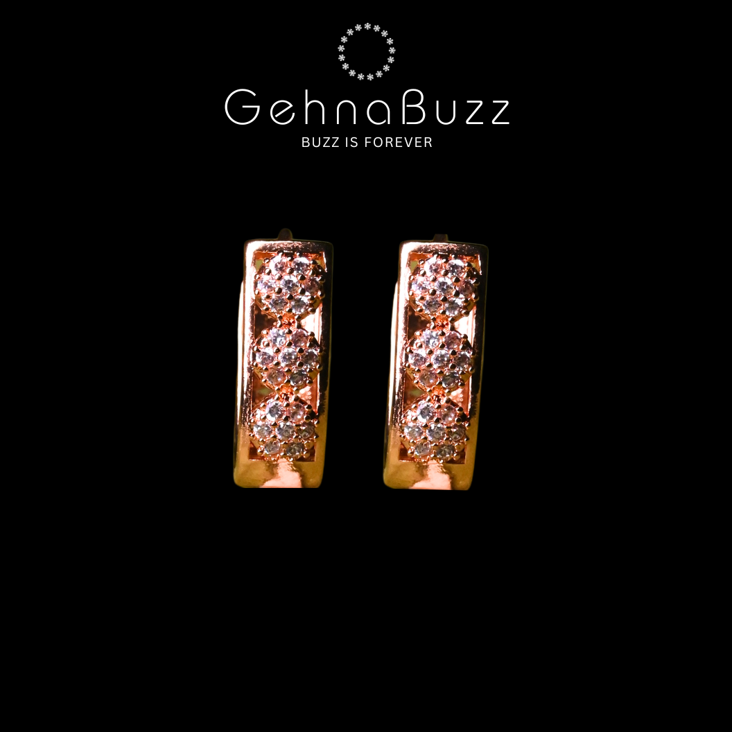 GehnaBuzz Gorgeous Bali Collection Earring