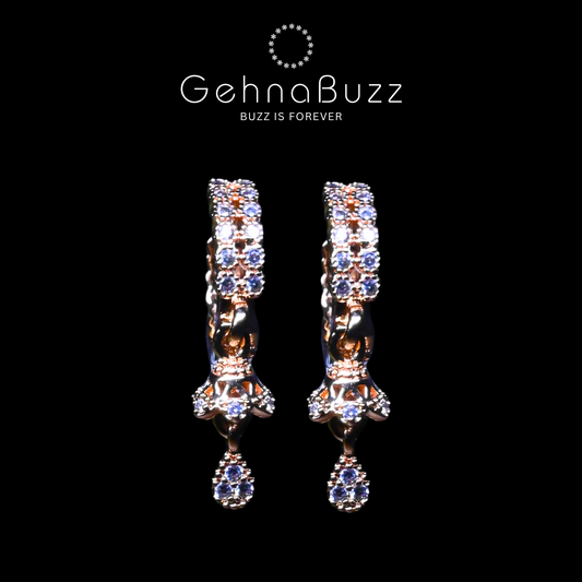 GehnaBuzz Stunning Minimal Collection Earring